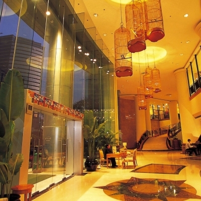 Hotel Harbour Plaza Resort City