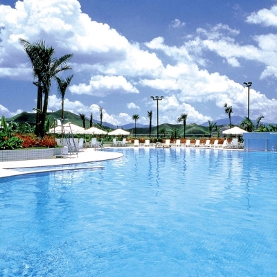 Hotel Harbour Plaza Resort City