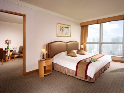 Hotel Harbour Plaza Resort City