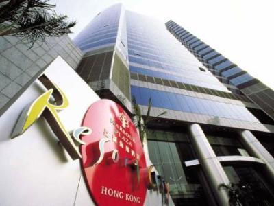 Hotel Harbour Plaza Resort City