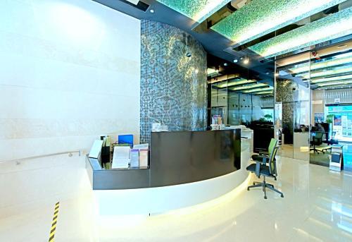 The Bauhinia Hotel - Central