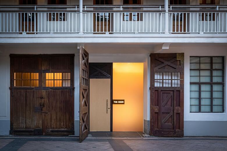 Hotel Hullett House