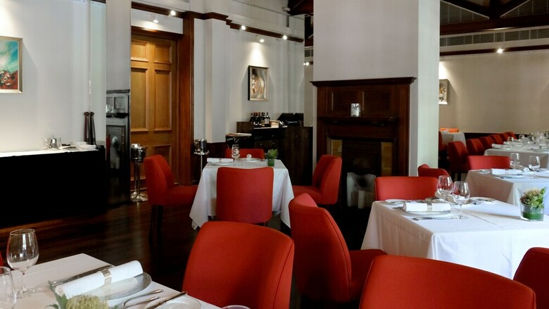 Hotel Hullett House