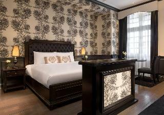 Hotel Hullett House