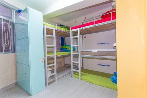 Albergue Check Inn Hk