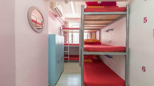 Albergue Check Inn Hk