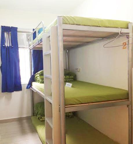 Albergue Check Inn Hk