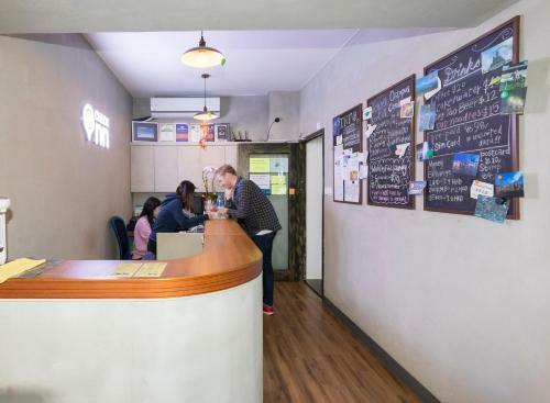 Albergue Check Inn Hk