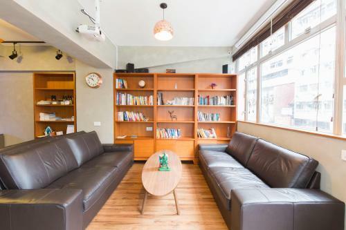 Albergue Check Inn Hk