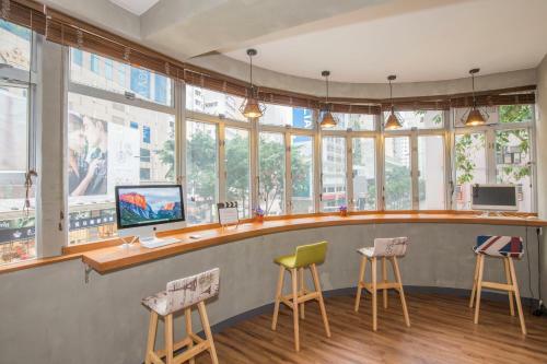 Albergue Check Inn Hk