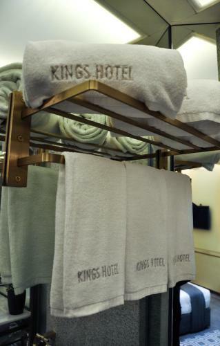 Hotel Kings De Nathan