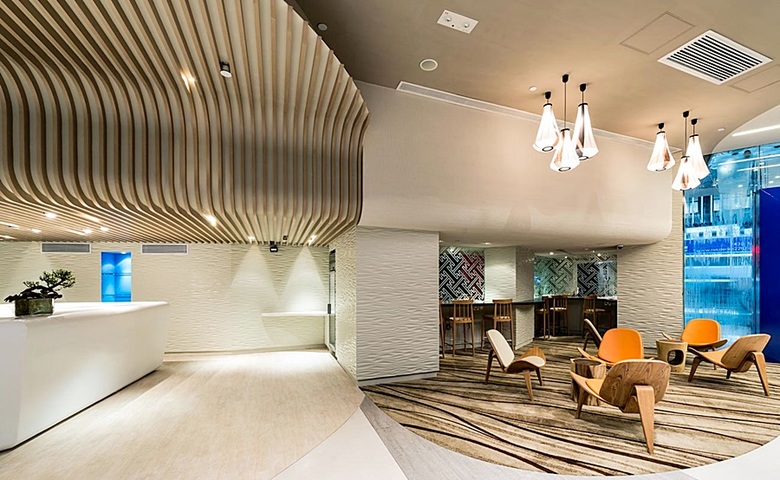 Hotel Ozo Wesley Hong Kong