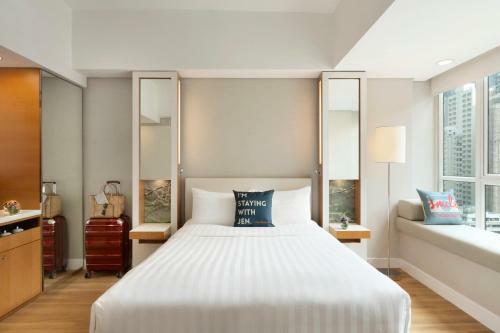Hotel Jen Hong Kong