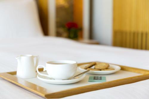 Hotel Jen Hong Kong