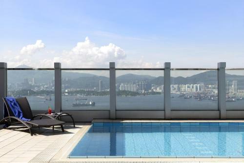 Hotel Jen Hong Kong