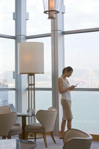 Hotel Jen Hong Kong