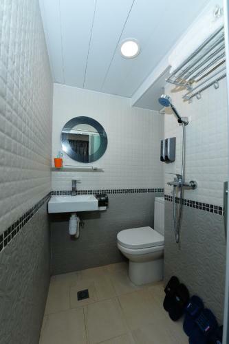 Hostal Hang Shun Guest House
