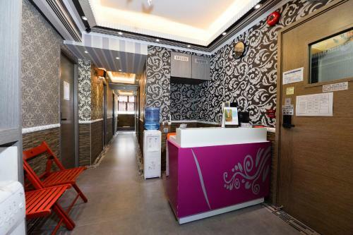 Hostal Hang Shun Guest House