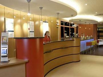 Hotel Ibis Innsbruck Hauptbahnhof