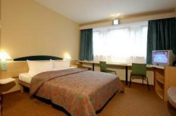 Hotel Ibis Innsbruck Hauptbahnhof