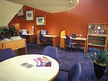 Hotel Novotel Brisbane