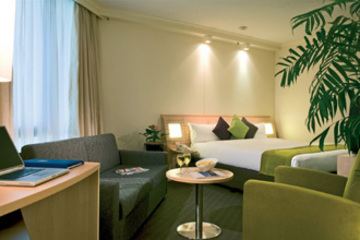 Hotel Novotel Brisbane