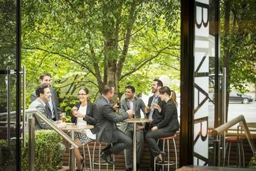 Crowne Plaza Hotel Canberra