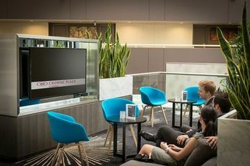 Crowne Plaza Hotel Canberra