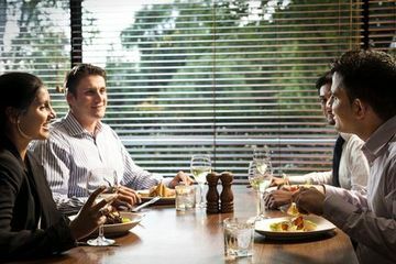 Crowne Plaza Hotel Canberra