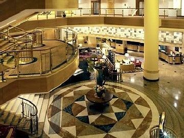 Hotel Sydney Harbour Marriott Circular Quay