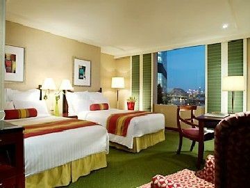 Hotel Sydney Harbour Marriott Circular Quay