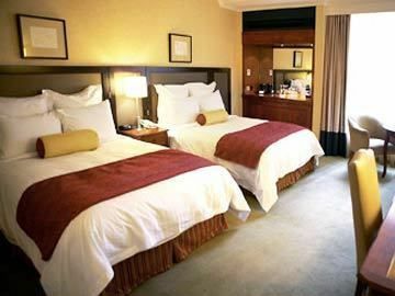 Hotel Melbourne Marriott