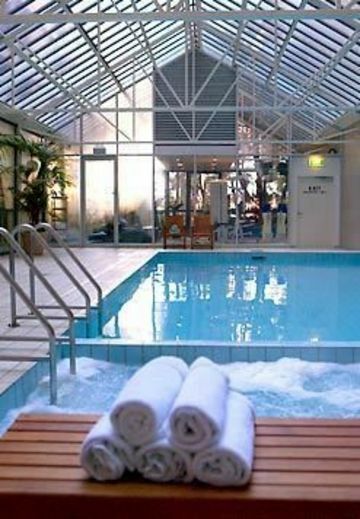 Hotel Melbourne Marriott