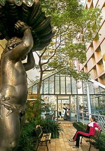 Hotel Melbourne Marriott