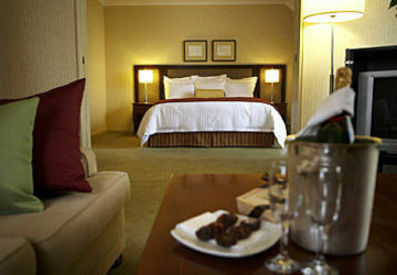 Hotel Melbourne Marriott