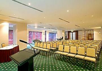 Hotel Melbourne Marriott