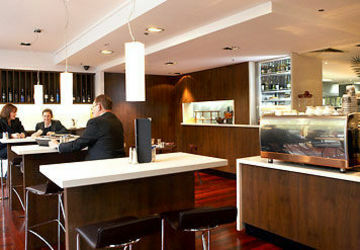 Hotel Melbourne Marriott