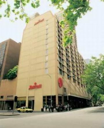 Hotel Melbourne Marriott