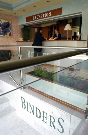 Hotel Austria Classic Binders