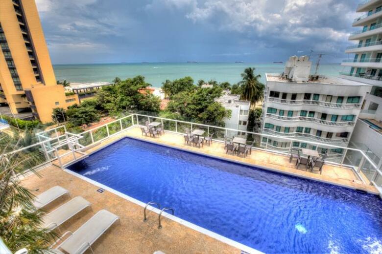 Hotel Santorini And Resort