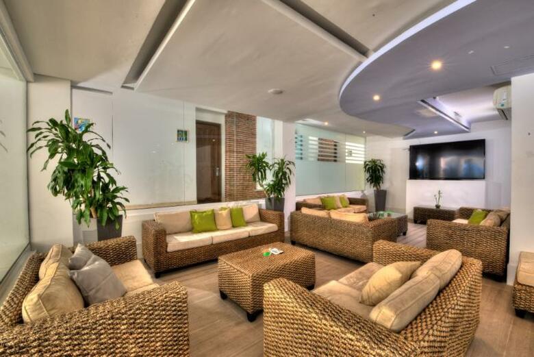 Hotel Santorini And Resort