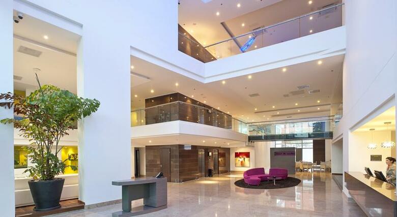 Hotel NH Collection Barranquilla Smartsuites Royal