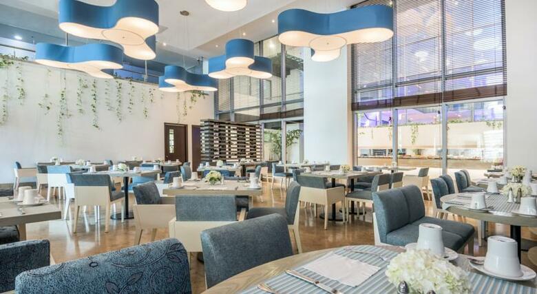 Hotel NH Collection Barranquilla Smartsuites Royal