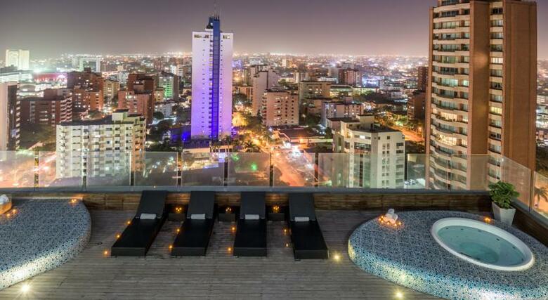 Hotel NH Collection Barranquilla Smartsuites Royal