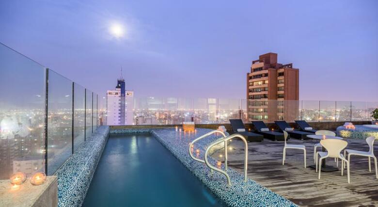 Hotel NH Collection Barranquilla Smartsuites Royal