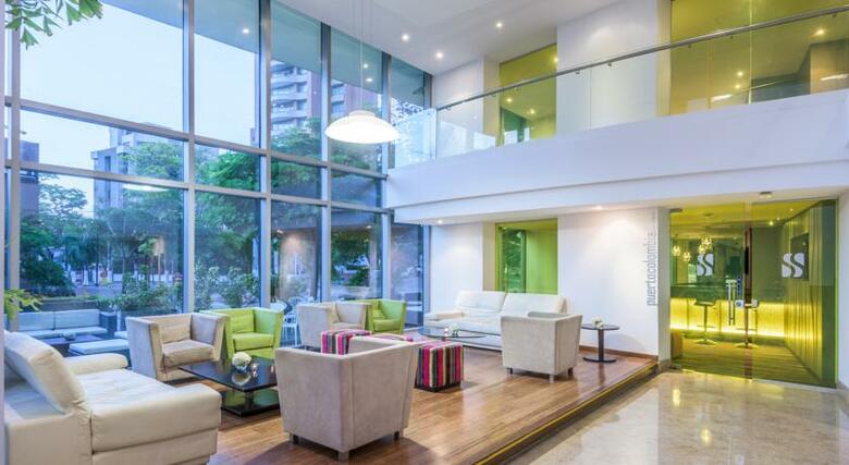 Hotel NH Collection Barranquilla Smartsuites Royal