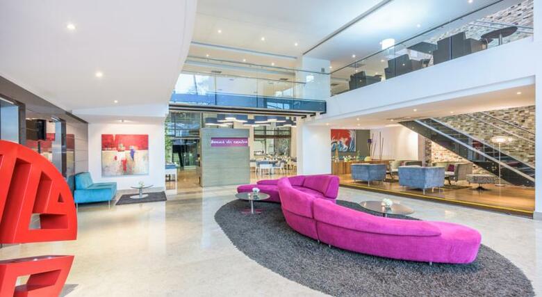 Hotel NH Collection Barranquilla Smartsuites Royal