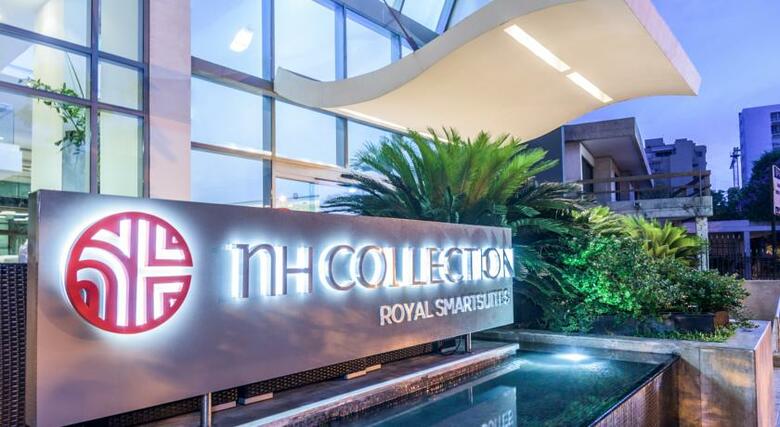 Hotel NH Collection Barranquilla Smartsuites Royal