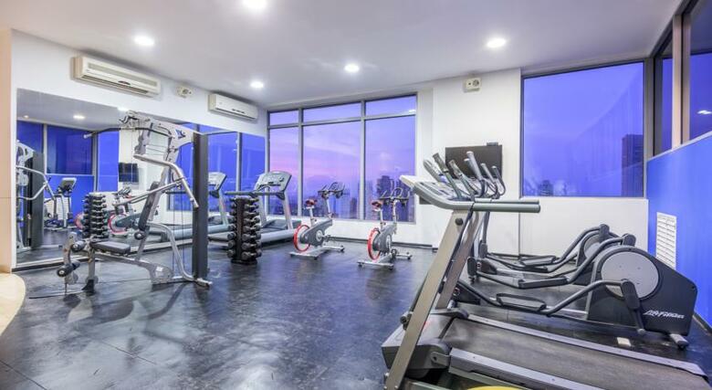 Hotel NH Collection Barranquilla Smartsuites Royal