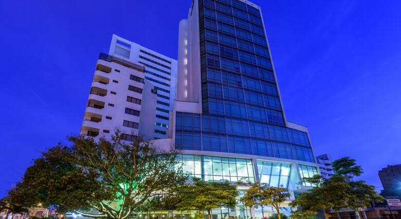 Hotel NH Collection Barranquilla Smartsuites Royal